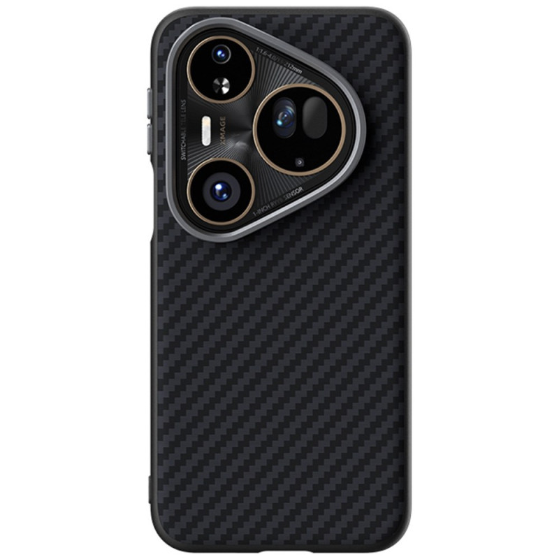 Huawei Pura 80 Ultra MagSafe Kohlefaser
 Cover ABEEL