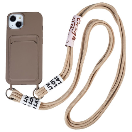 Coque à Cordon iPhone 14...