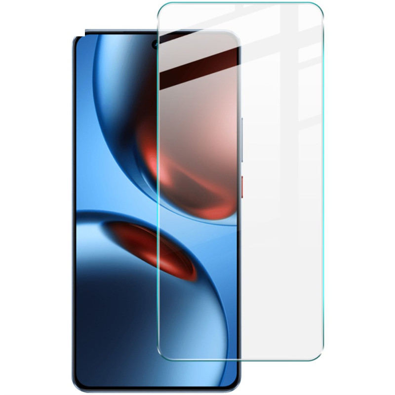 Schutz aus gehärtetem Glas für das Realme GT 7 / GT 7T IMAK-Display