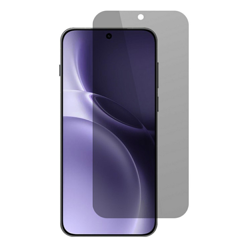 Protection en Verre Trempé Anti-Espion pour Écran X300 Pro