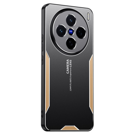 Hülle Vivo X200 Metal-Effekt