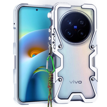 Coque Bumper pour Vivo X200...