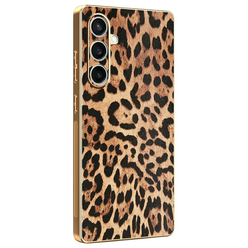 Samsung Galaxy S26 Leopard Cover