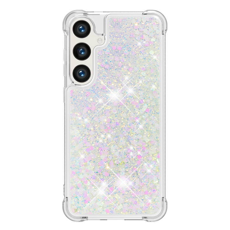 Samsung Galaxy S26 Glitter Cover