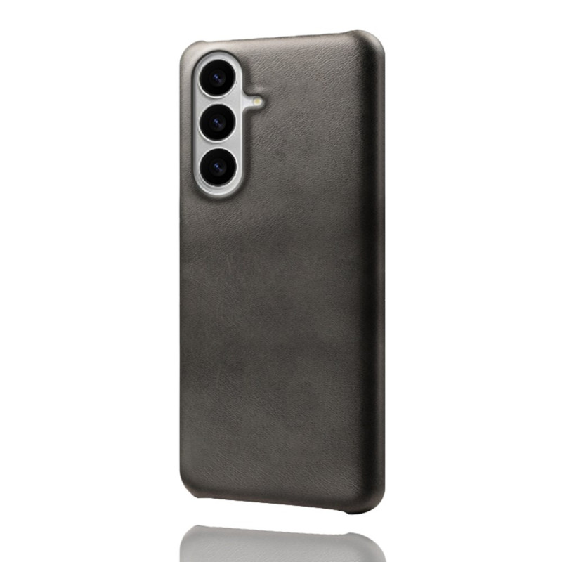 Samsung Galaxy S26 Hülle mit Lederoptik