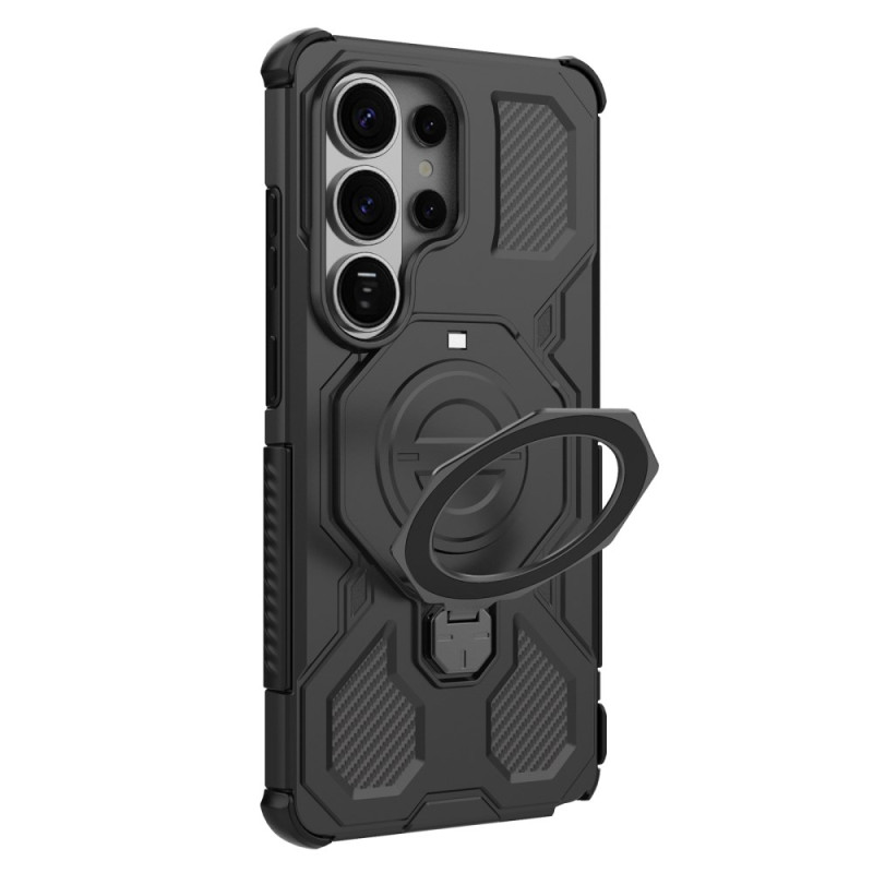 Samsung Galaxy S26 Ultra Cover Drehbarer Ständer