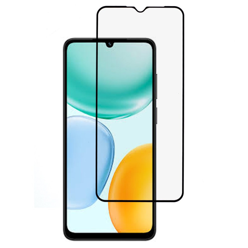 Protection en Verre Trempé intégrale pour Écran Honor X5c Plus