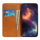 Flip Cover Samsung Galaxy A40 Schlitzleder
