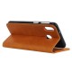 Flip Cover Samsung Galaxy A40 Schlitzleder