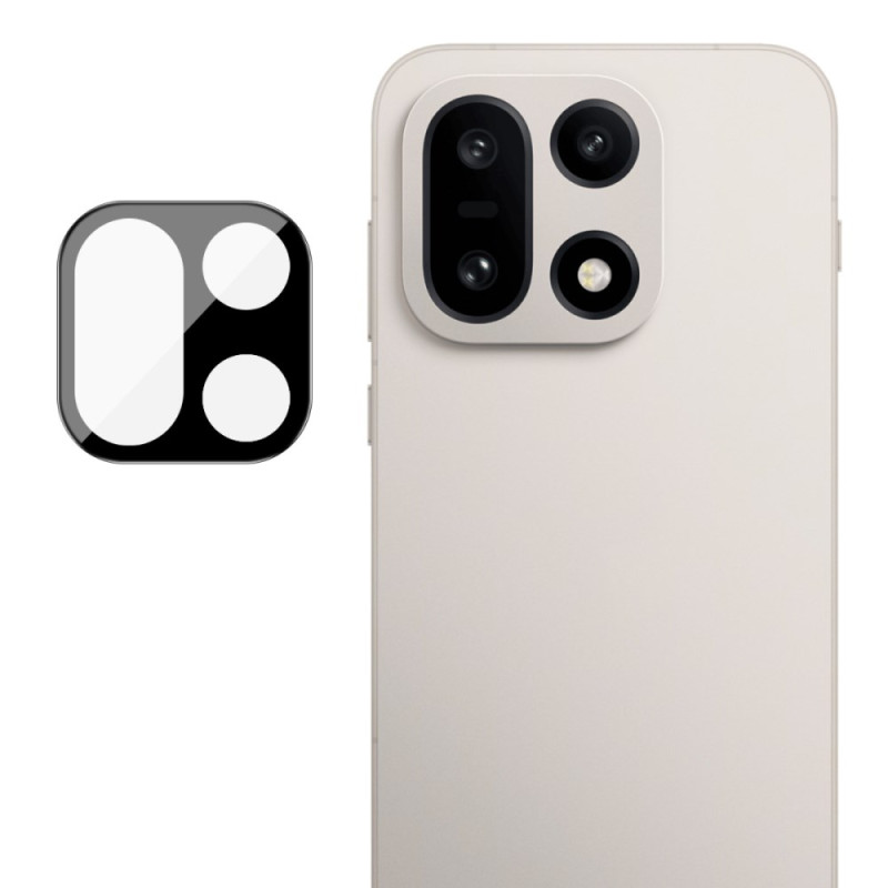 Schutzlinse aus gehärtetem Glas für OnePlus 15 (Schwarze Version) IMAK