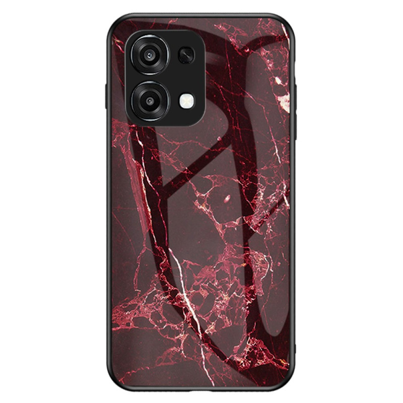 Oppo A6 Pro 5G / 4G Panzerglas
 Marmor Cover