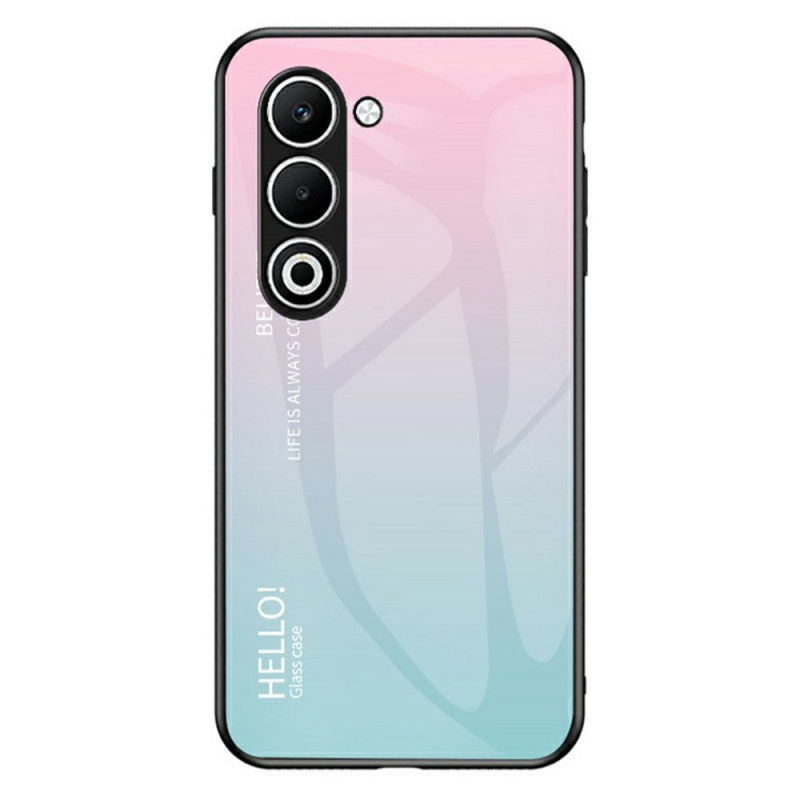 Oppo A5 5G Panzerglas
 Cover Hello