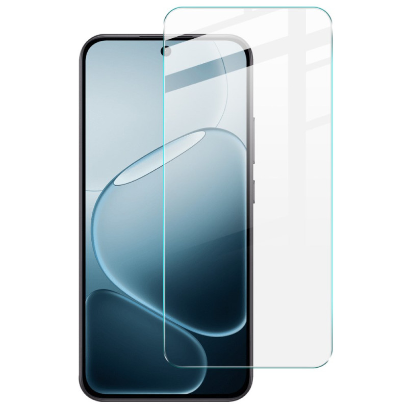 Oppo A6 Pro 5G / 4G Displayschutz aus gehärtetem Glas (Entsperrung per Fingerabdruck)