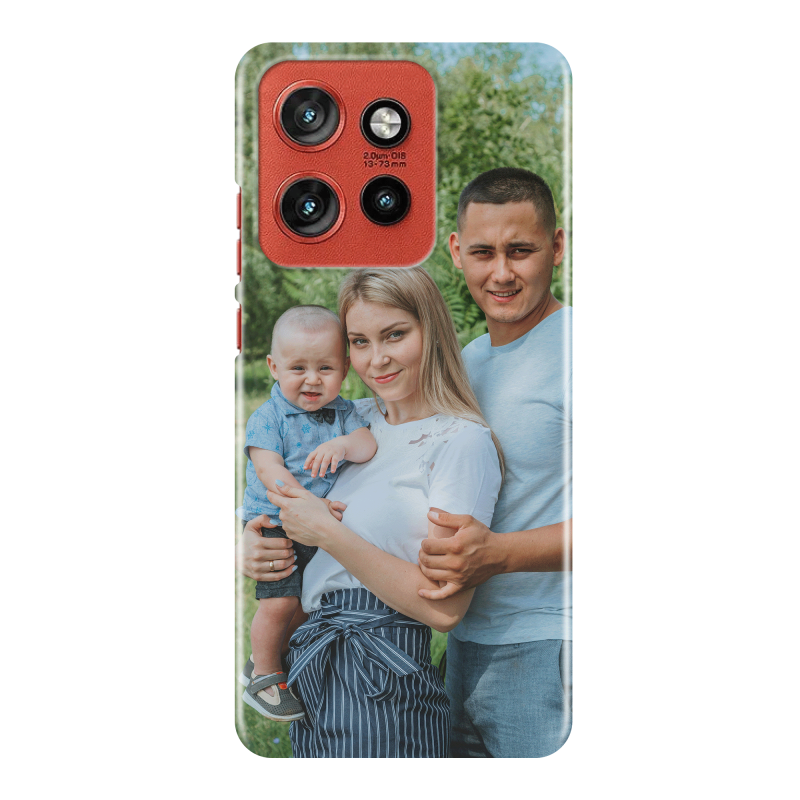 Personalisierte Hülle Motorola Edge 60 Neo