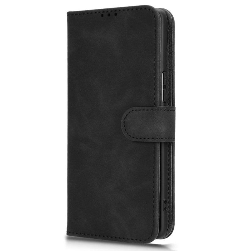 Hülle Vivo V40 5G Wildleder-Effekt