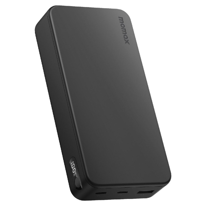Externe Batterie 20000mAh 20W PD Triple Port MOMAX 1