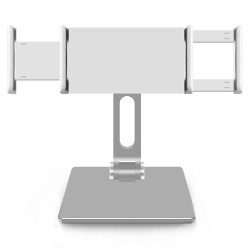 Faltbarer Schreibtischständer für Telefon und Tablet, um 180° verstellbar