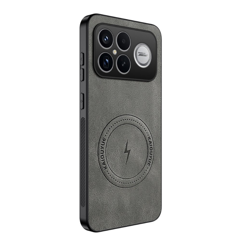 Coque Poco F8 Ultra Texture Nappa