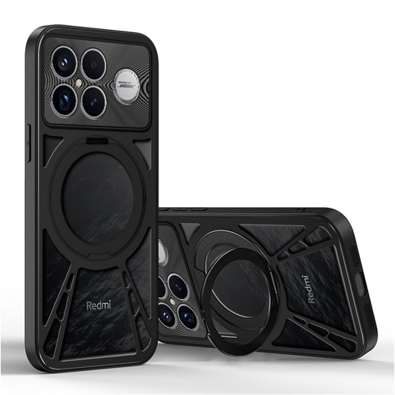 Poco F8 Ultra Cover Magnetische Unterstützung und Wärmeableitung