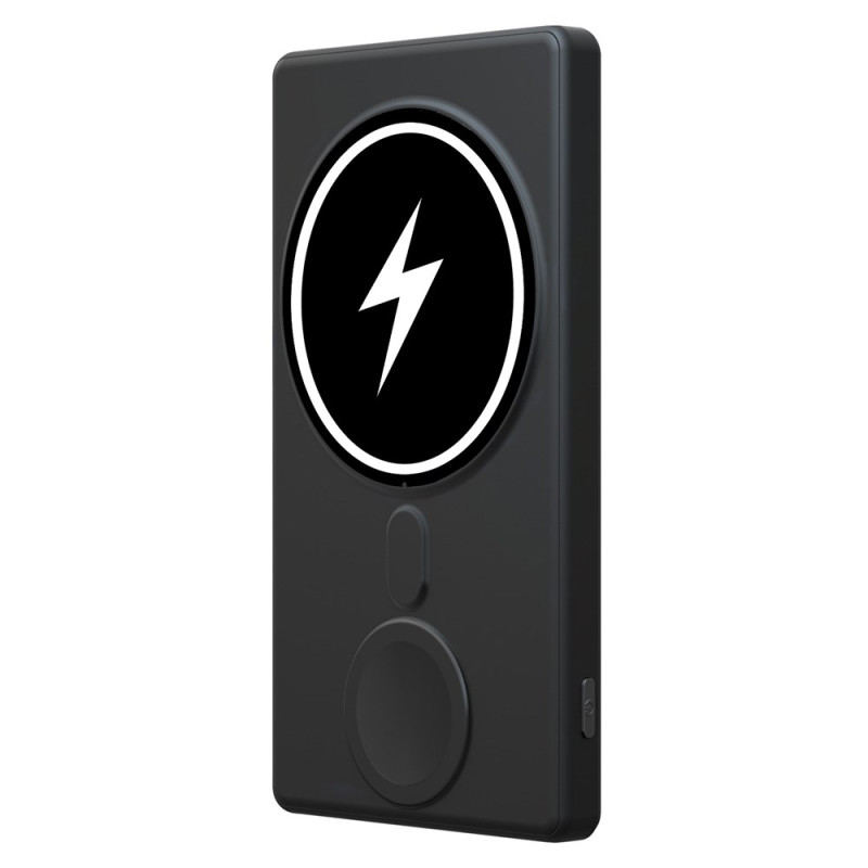 Externe magnetische kabellose Batterie 5000mAh 3 in 1