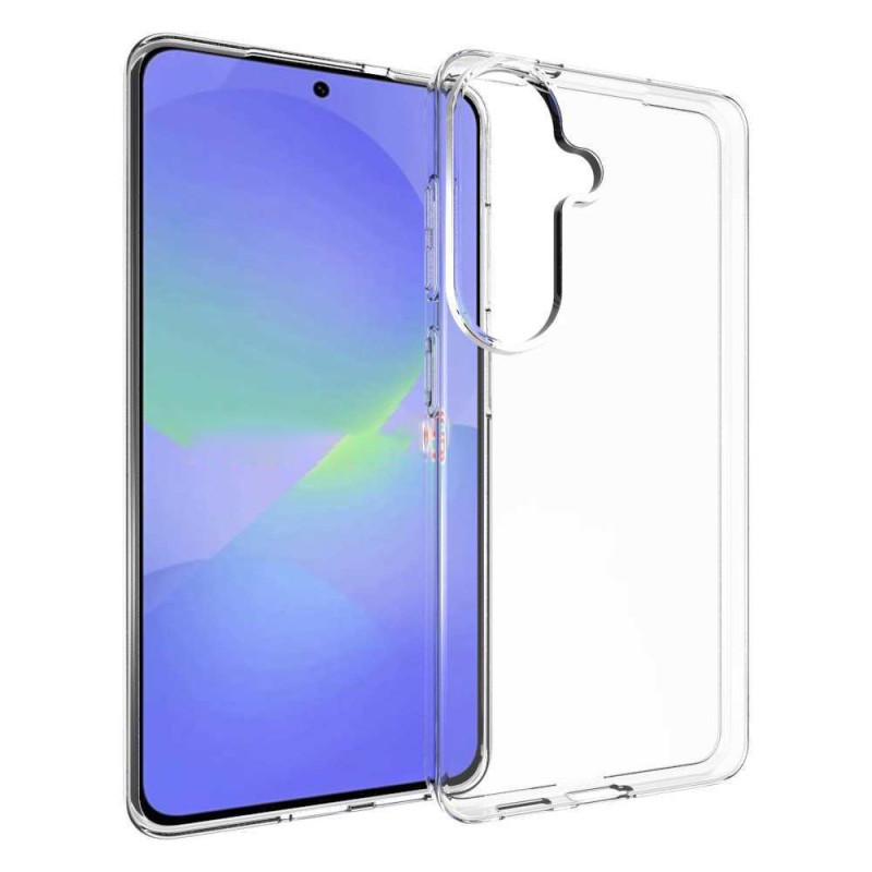 Samsung Galaxy S26 Plus Cover Transparent