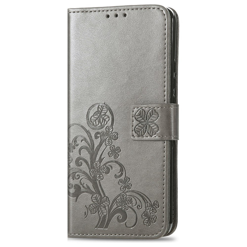 Housse Honor Magic 8 Pro Motif Floral