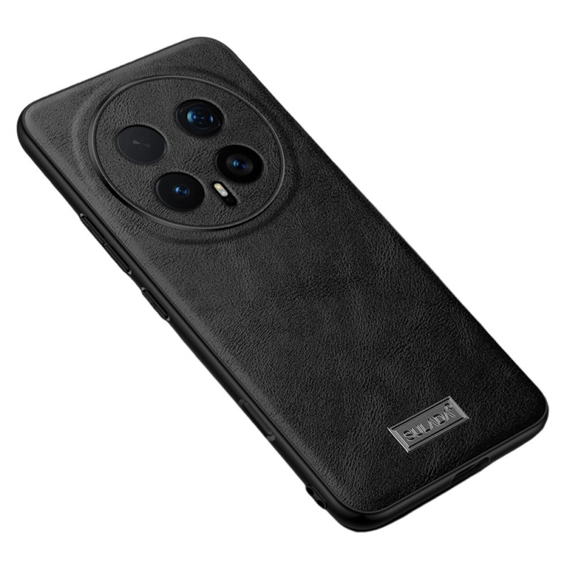 Honor Magic 8 Pro Cover Leder-Effekt SULADA