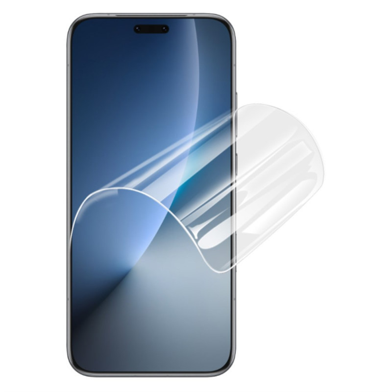 Honor Magic 8 Pro IMAK Display-Schutzfolie (Fingerabdruck-entriegeltauglich)