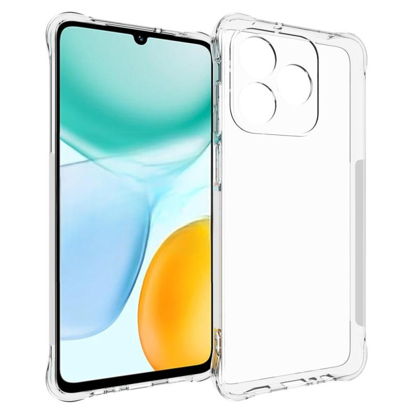 Cover Honor X5c / X5c Plus Transparent Reforced