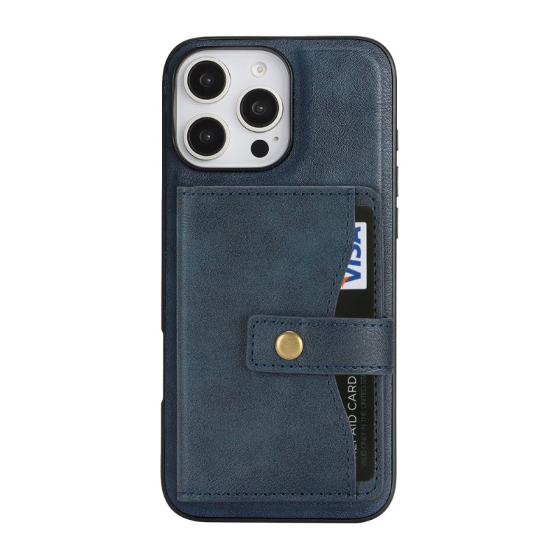 iPhone 13 Pro Cover MagSafe Abnehmbare Halterung und Kartenhalter