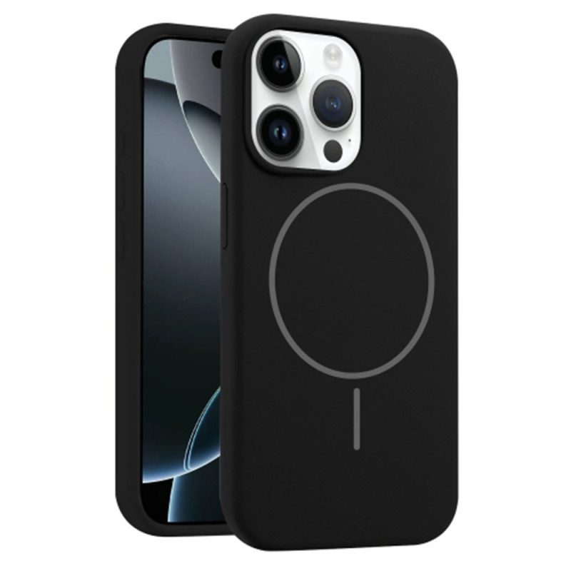 iPhone 13 Pro Cover MagSafe Silikon Flüssig