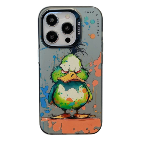 Coque iPhone 13 Pro Canard...