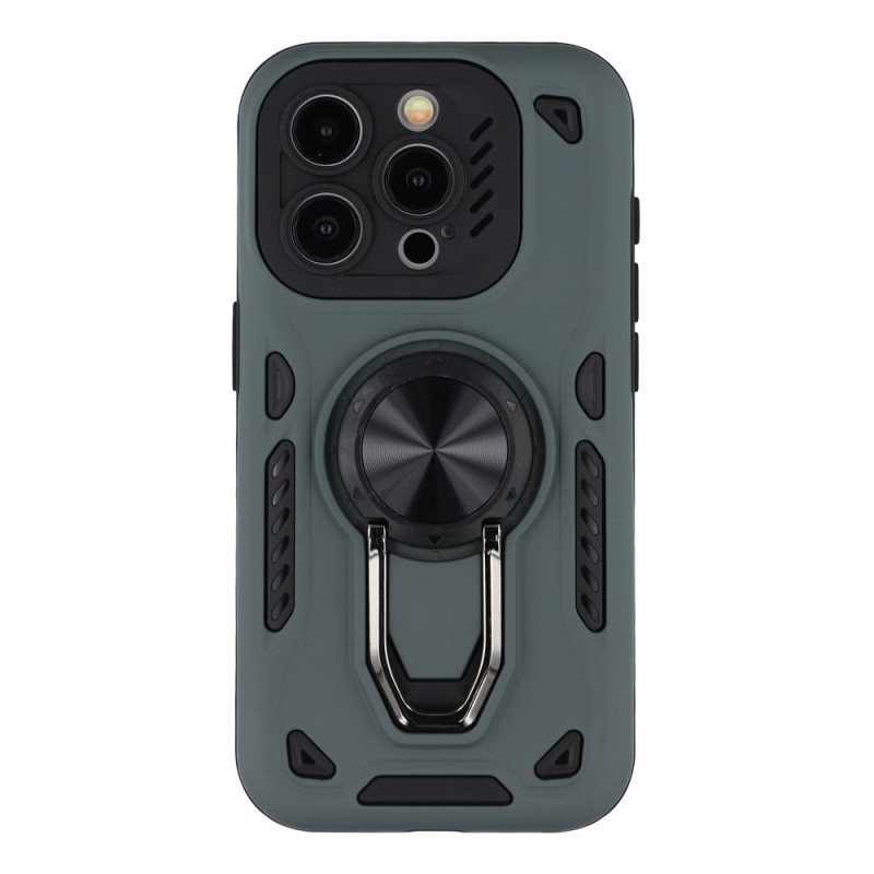 iPhone 13 Pro Max Hybrid Cover mit Halterung