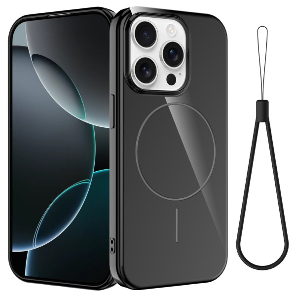 Phone 13 Pro Max MagSafe Hülle mit Kabel