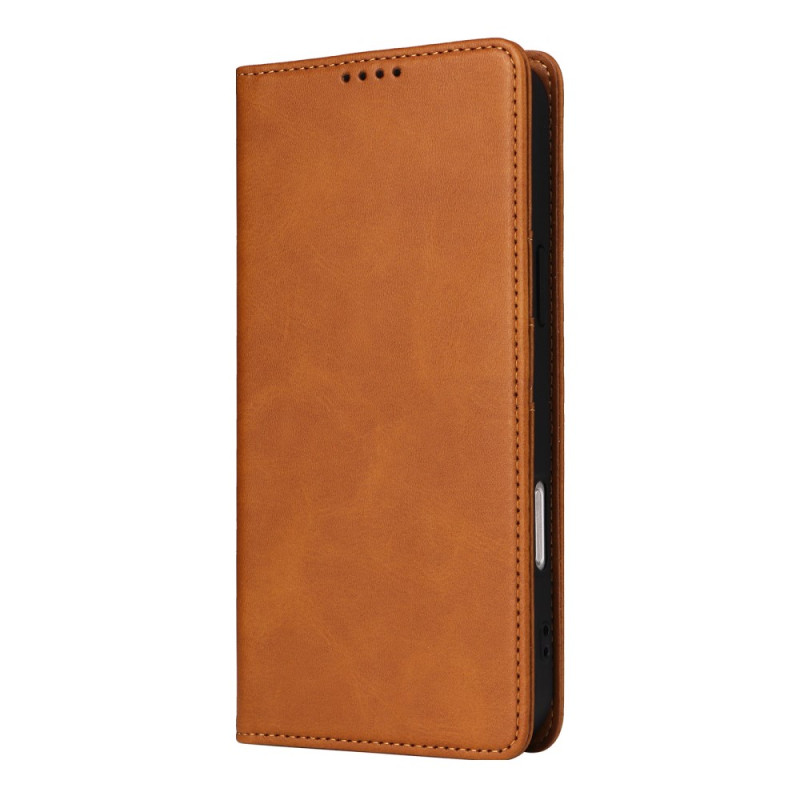 Flip Cover iPhone 13 Pro Max RFID-Sperre und Magnetverschluss