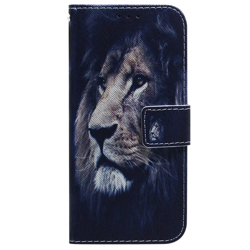 Xiaomi Redmi Note 15 5G Dreaming Lion Tasche