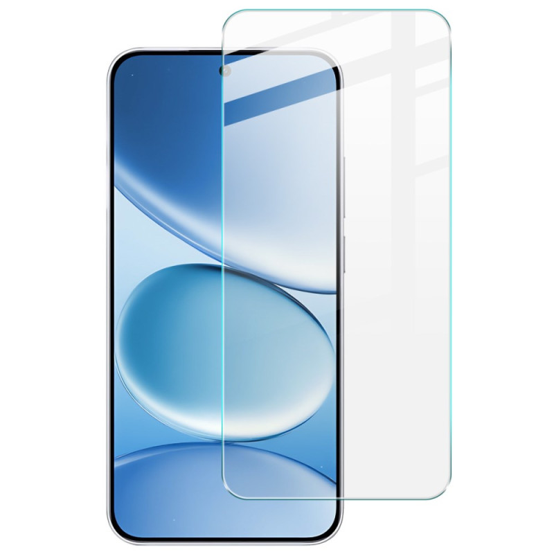 Xiaomi Redmi Note 15 Pro 5G Displayschutz aus gehärtetem Glas (Fingerabdruck-entriegelbar)