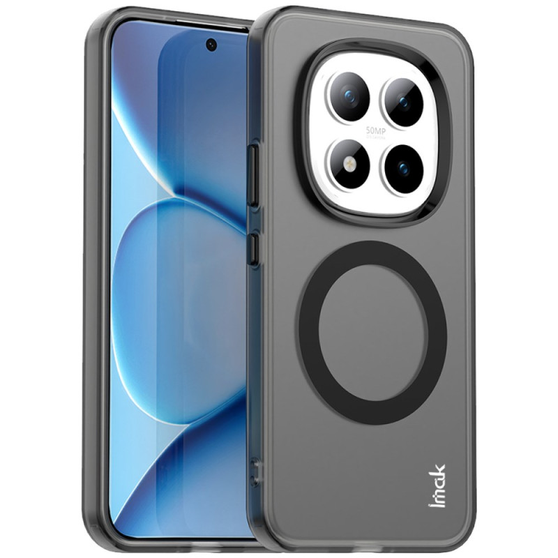 Xiaomi Redmi Note 15 Pro Plus 5G / Poco M8 Pro 5G Magnetic Cover Verstärkter Schutz IMAK