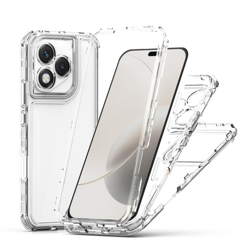 Transparentes Honor 400 Lite Cover 360° Rundumschutz