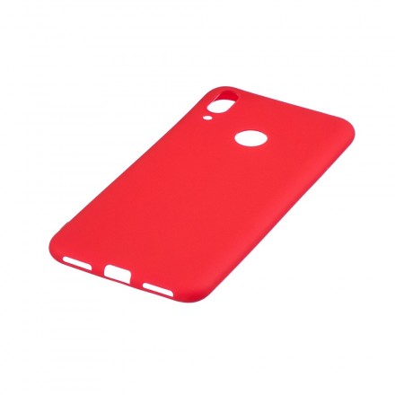 Huawei Y7 2019 Silikon Cover Candy