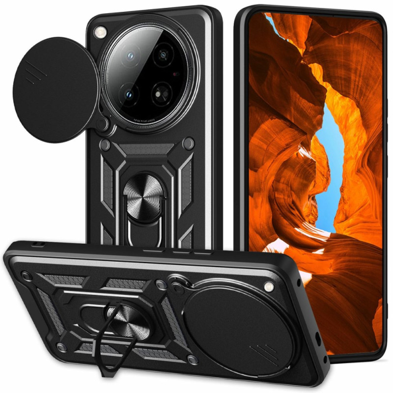 Infinix Zero 40 4G Schutzhülle für Schiebekamera und Halterung