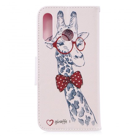 Huawei P30 Lite Giraffe Intello Hülle