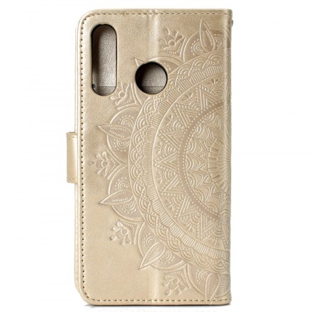Hülle Huawei P30 Lite Mandala Sonne