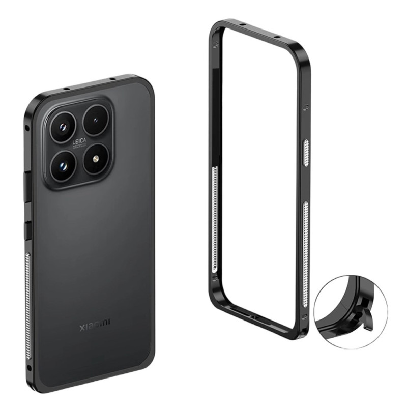 Bumper Xiaomi 17 Wärmeableitung