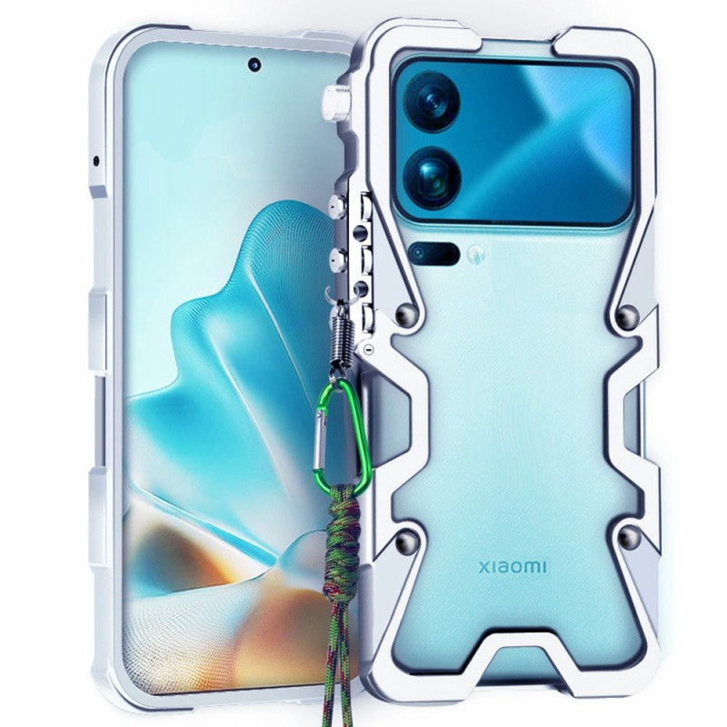 Coque Bumper Xiaomi 17 Pro Design Mécanique