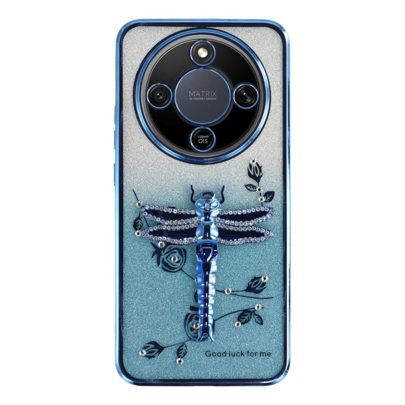 Honor Magic 8 Lite Cover Halter Libelle KADEM