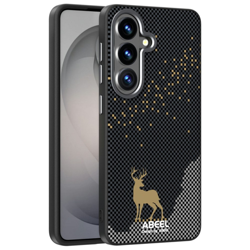 Samsung Galaxy S26 Magnetisches Cover ABEEL-Motiv