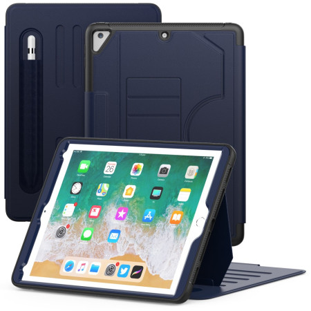 Étui en Cuir pour iPad (9.7...