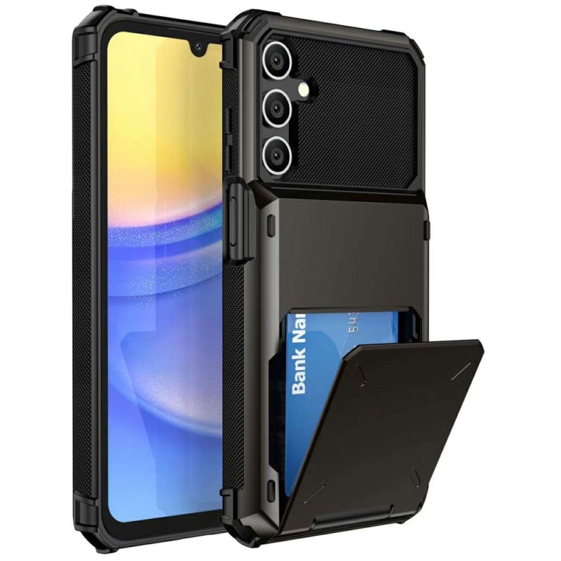 Coque Samsung Galaxy S26 Plus Porte-Cartes à Clapet