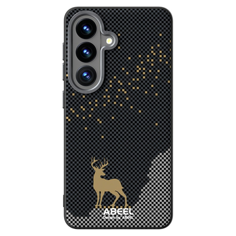 Samsung Galaxy S26 Plus Magnetisches Cover ABEEL-Motiv